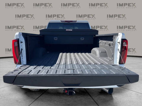 2024 GMC Sierra 2500HD