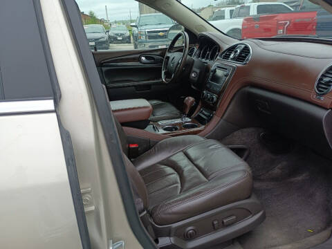 2014 Buick Enclave Premium