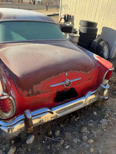 1955 Mercury Montclair