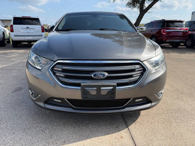 2013 Ford Taurus Limited