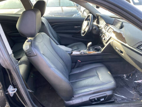 2014 BMW 4 Series 428i