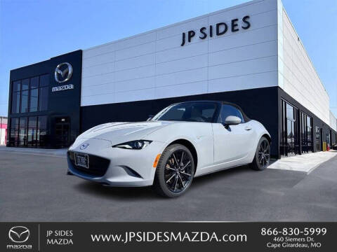 2025 Mazda MX-5 Miata Grand Touring