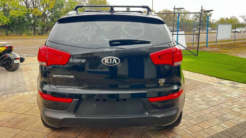 2015 Kia Sportage LX