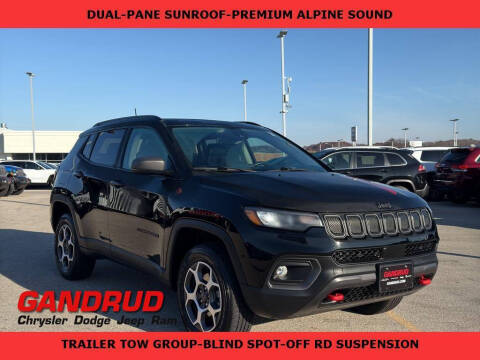 2022 Jeep Compass Trailhawk