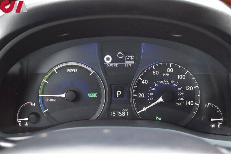 2010 Lexus RX 450h