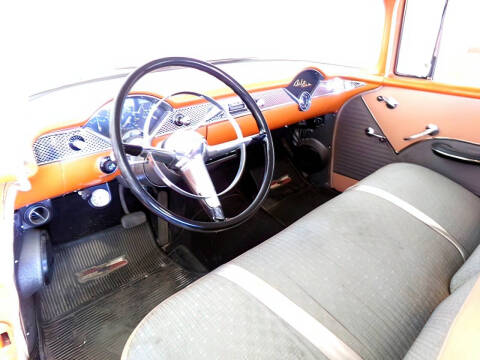 1955 Chevrolet Bel Air
