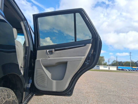 2009 Hyundai Santa Fe GLS