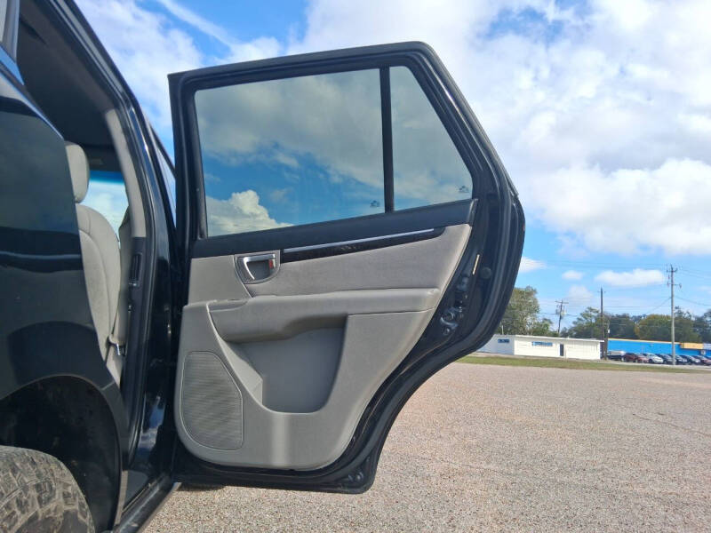 2009 Hyundai Santa Fe GLS