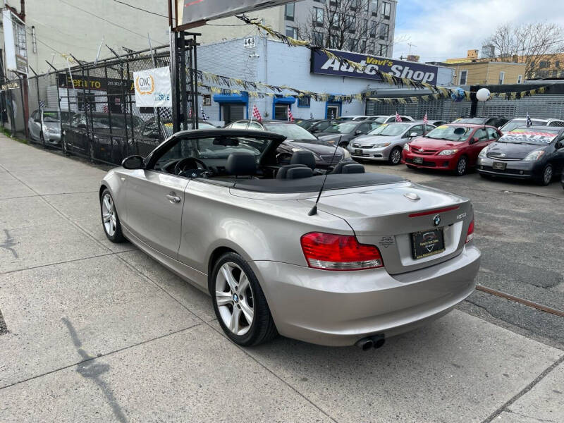 2009 BMW 1 Series 128i