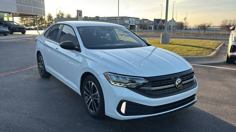 2024 Volkswagen Jetta Sport