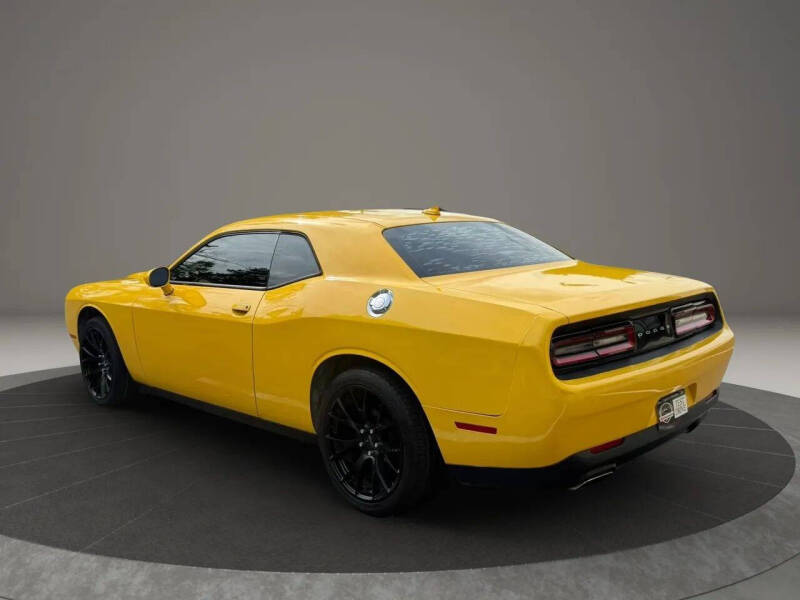 2017 Dodge Challenger