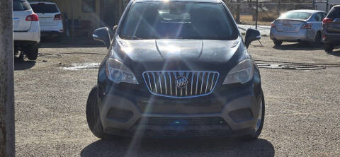 2016 Buick Encore