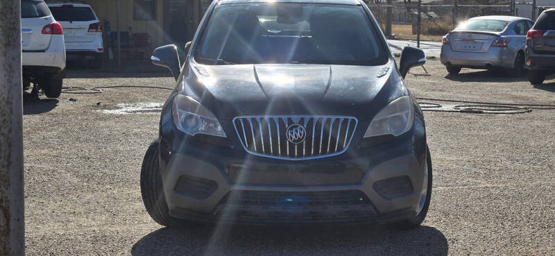 2016 Buick Encore