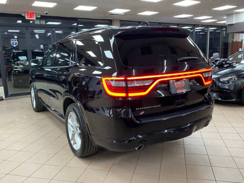 2025 Dodge Durango R/T Plus