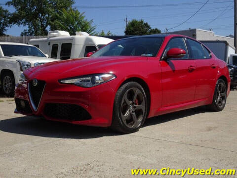 2017 Alfa Romeo Giulia