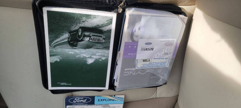 2010 Ford Explorer Eddie Bauer