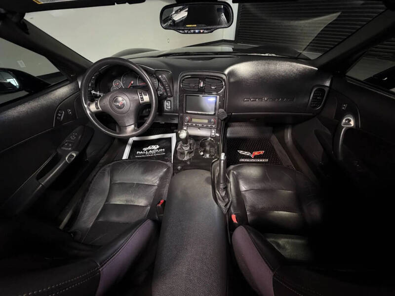 2009 Chevrolet Corvette