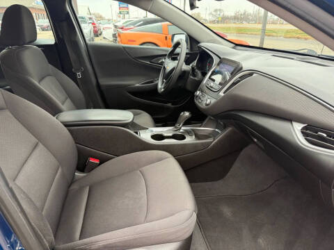 2019 Chevrolet Malibu LS Fleet