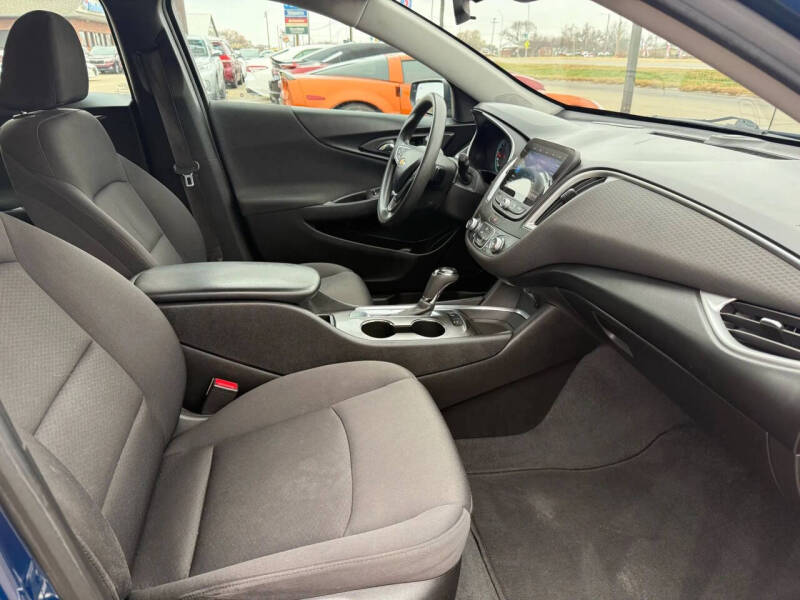 2019 Chevrolet Malibu LS Fleet