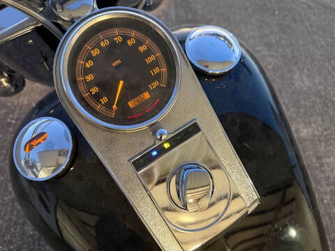 2002 Harley-Davidson Heritage Softail Classic