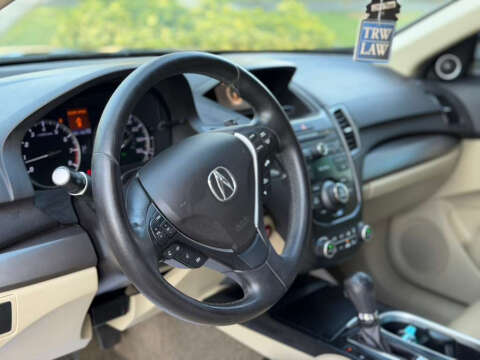 2016 Acura RDX w/AcuraWatch