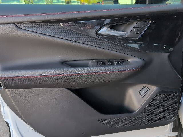 2026 Chevrolet Blazer EV RS
