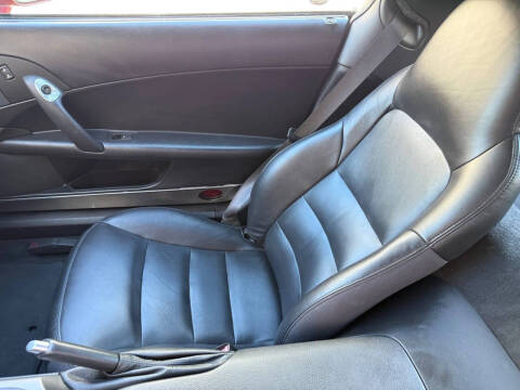 2006 Chevrolet Corvette