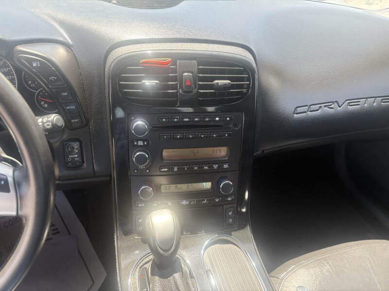 2008 Chevrolet Corvette