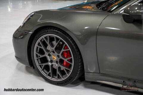 2020 Porsche 911