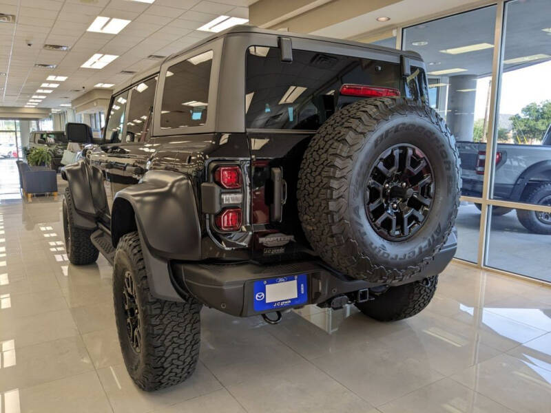 2023 Ford Bronco Raptor
