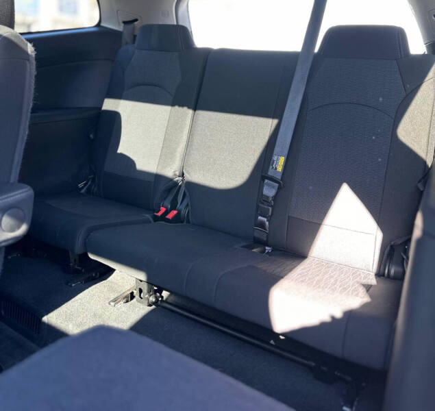 2016 Chevrolet Traverse LT
