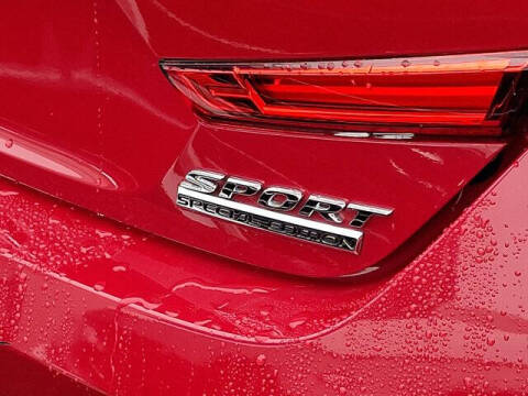 2022 Honda Accord Sport Special Edition