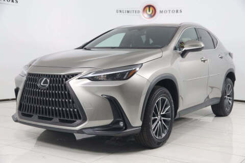 2022 Lexus NX 350h Premium