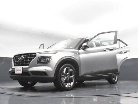 2023 Hyundai Venue SEL