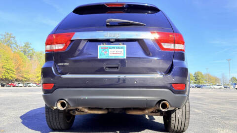 2011 Jeep Grand Cherokee Limited