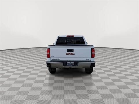 2018 GMC Sierra 1500