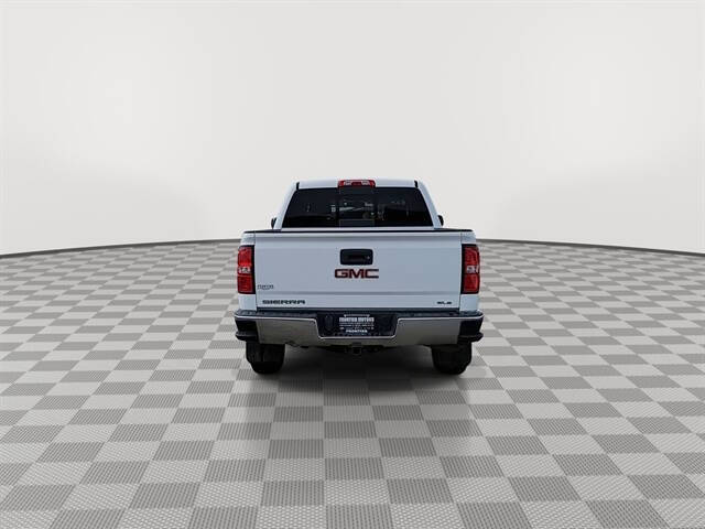 2018 GMC Sierra 1500