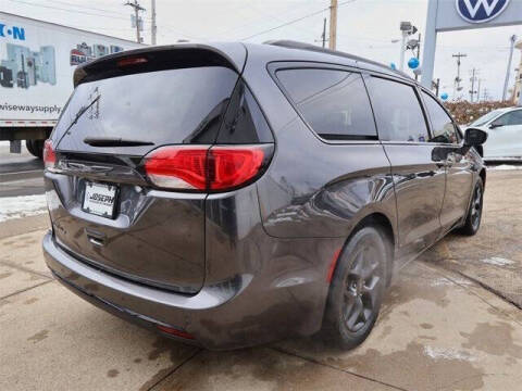 2019 Chrysler Pacifica Touring L Plus