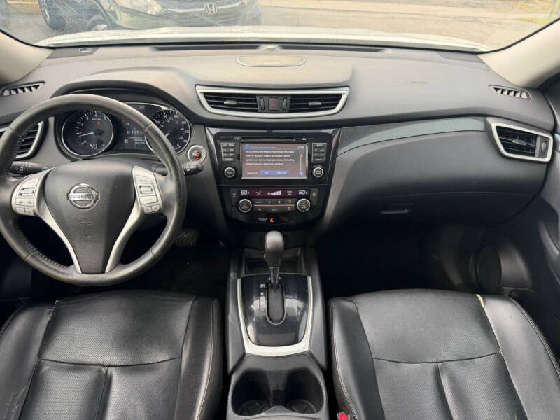 2016 Nissan Rogue