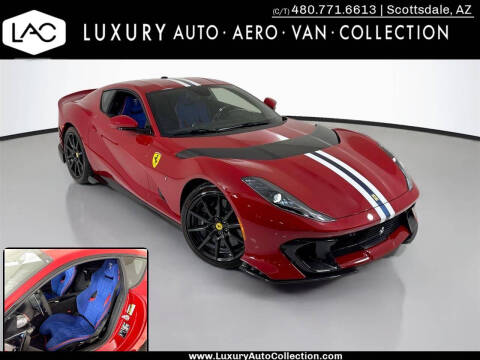 2024 Ferrari 812 Competizione