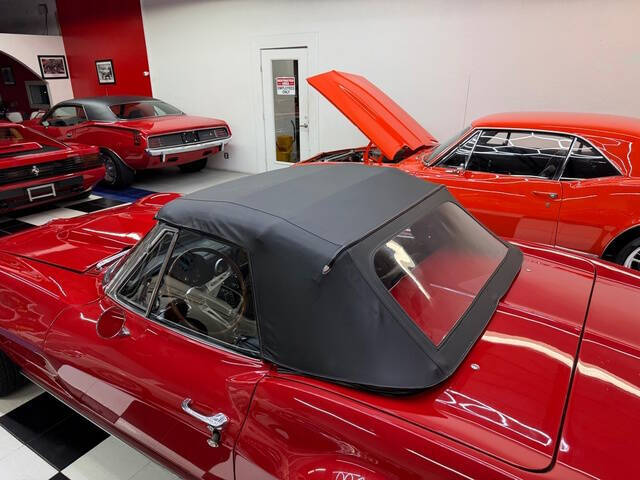 1963 Chevrolet Corvette