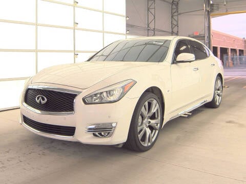 2016 Infiniti Q70L for sale at Unlimited Auto Sales in Upper Marlboro MD