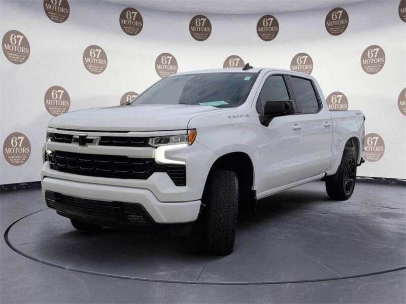 2023 Chevrolet Silverado 1500