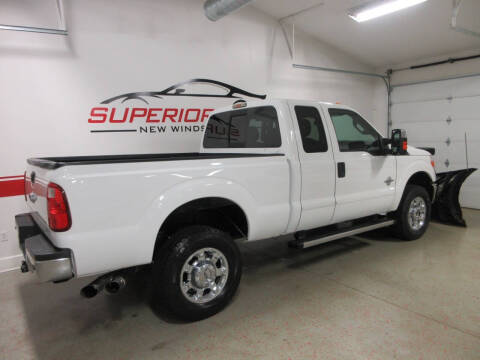 2014 Ford F-350 Super Duty XLT