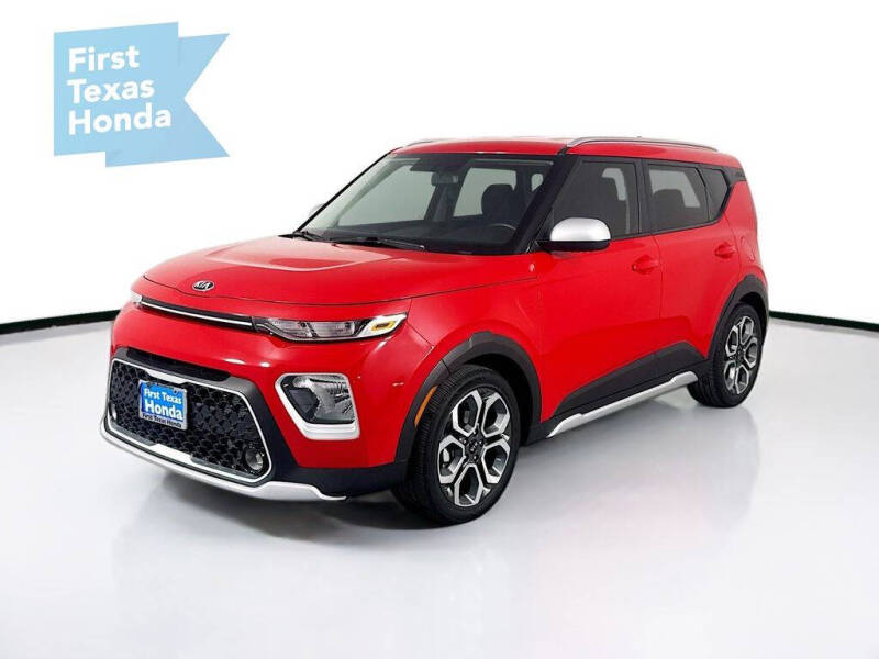 2020 Kia Soul X-Line