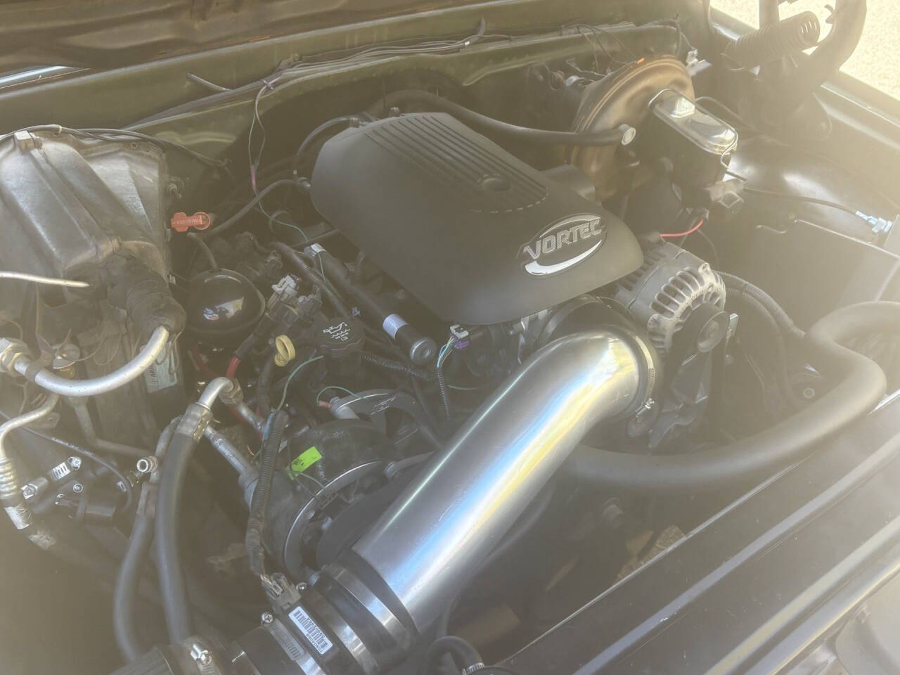 1971 Chevrolet C10 16