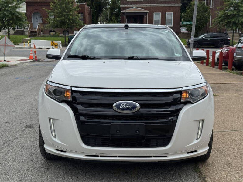 2013 Ford Edge Sport