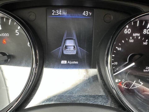 2019 Nissan Rogue SL