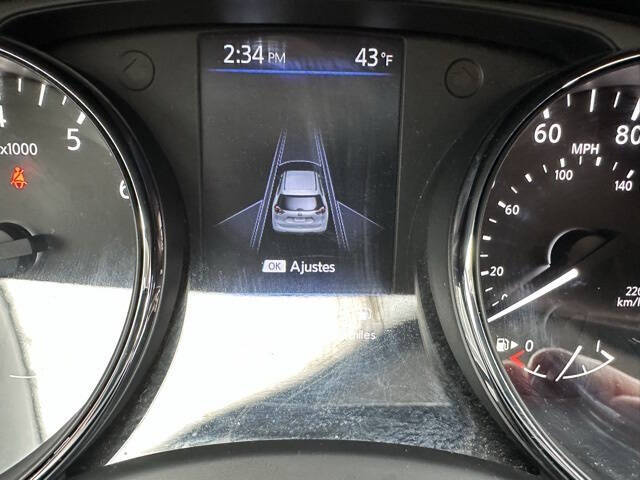 2019 Nissan Rogue SL