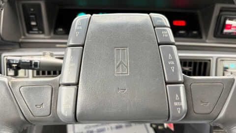 1991 Oldsmobile Cutlass Supreme